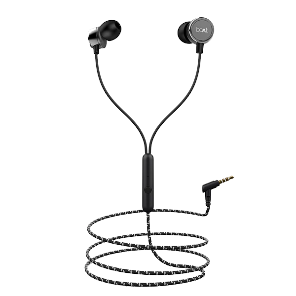 BOAT:HEADSET:BASSHEADS 172 (BLACK)