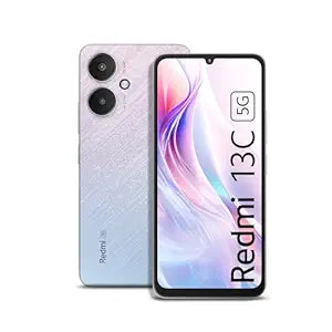 REDMI:MOBILE:13C 5G (6GB+128GB)
