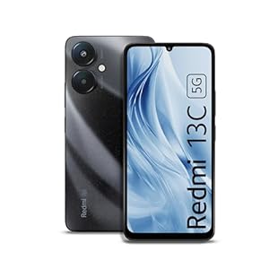 REDMI:MOBILE:13C 5G (6GB+128GB)