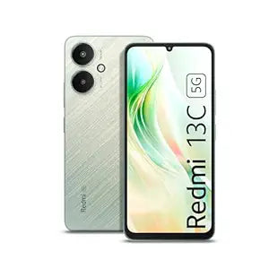 REDMI:MOBILE:13C 5G (6GB+128GB)