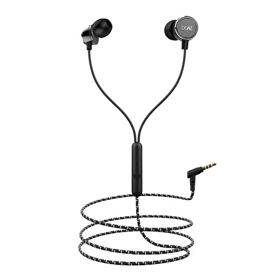 BOAT:HEADSET:BASSHEADS 172 (BLACK)