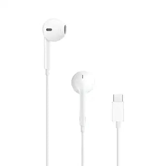 APPLE:HEADSET:EARPODS ( USB-C ) MTJY3ZM/A