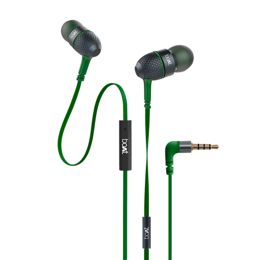 BOAT:HEADSET:BASSHEADS 228 (GREEN)