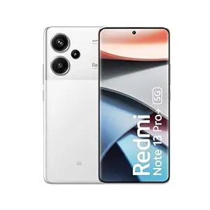 REDMI:MOBILE:NOTE 13 PRO + 5G (12GB+256GB) FUSION WHITE