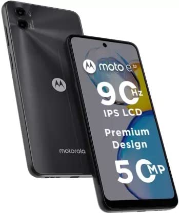 MOTO:MOBILE:E32 (4GB+64GB) BLACK