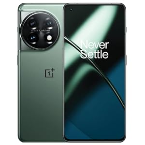 ONEPLUS:MOBILE:11 5G (8GB+128GB) ELERNAL GREEN