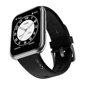 NOISE:SMART WATCH (C):ULTRA BUZZ (BLACK)