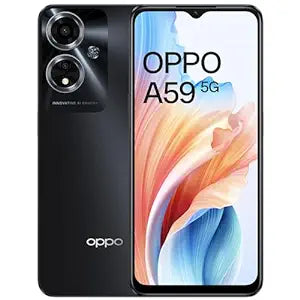 OPPO:MOBILE:A59 (4GB+128GB) BLACK