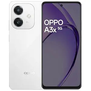 OPPO:MOBILE:A3X 5G (4GB+128GB)