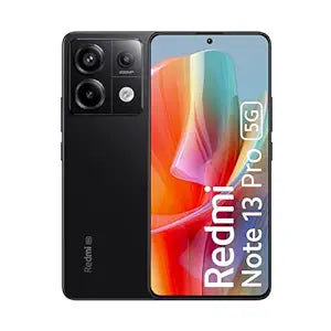 REDMI:MOBILE:NOTE 13 PRO 5G (12GB+256GB) MIDNIGHT BLACK