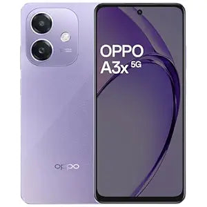 OPPO:MOBILE:A3X 5G (4GB+128GB)