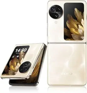 OPPO:MOBILE:FIND N3 FLIP (12GB+256GB) GOLD