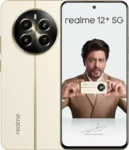 REALME:MOBILE:12 PRO 5G ( 8GB+256GB )