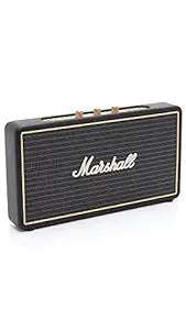 MARSHALL:SPEAKER:STOCKWELL (BLACK)