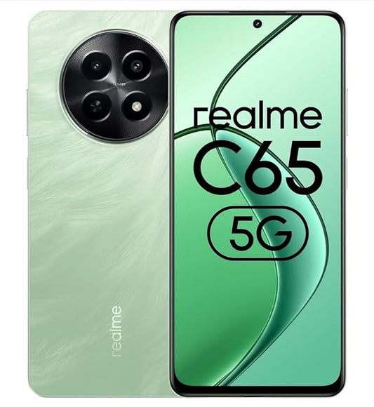 REALME:MOBILE:C65 5G (6GB+128GB)