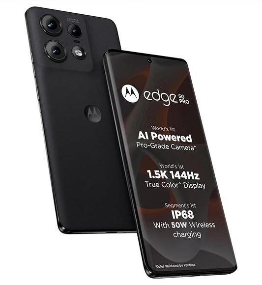 MOTO:MOBILE:EDGE 50 PRO 5G (12GB+256GB)