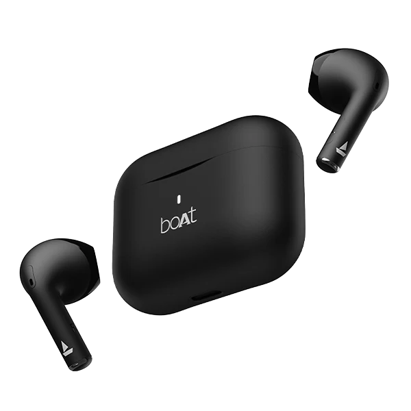 BOAT:AIRPODS:AIRDOPES ACE (BLACK)