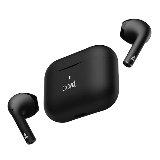 BOAT:AIRPODS:AIRDOPES ACE (BLACK)