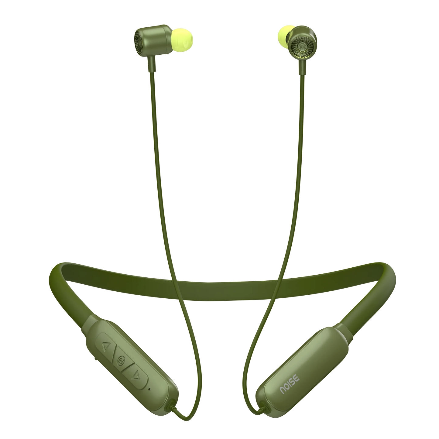 NOISE:Neckband:NERVE PRO ( NNB-31 ) NEON GREEN